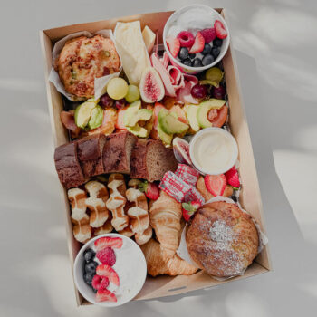 Mother’s Day brunch box